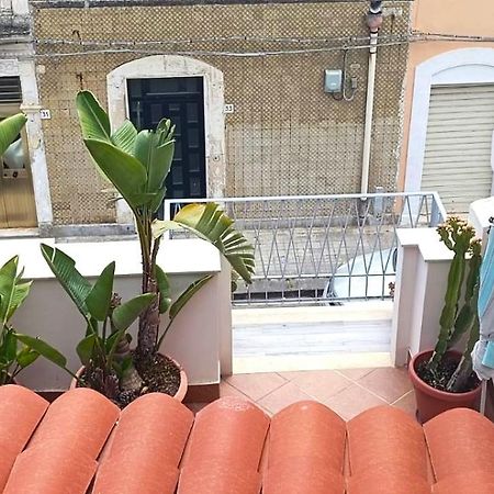 Il Volo Di Pindaro Daire Siraküza Dış mekan fotoğraf
