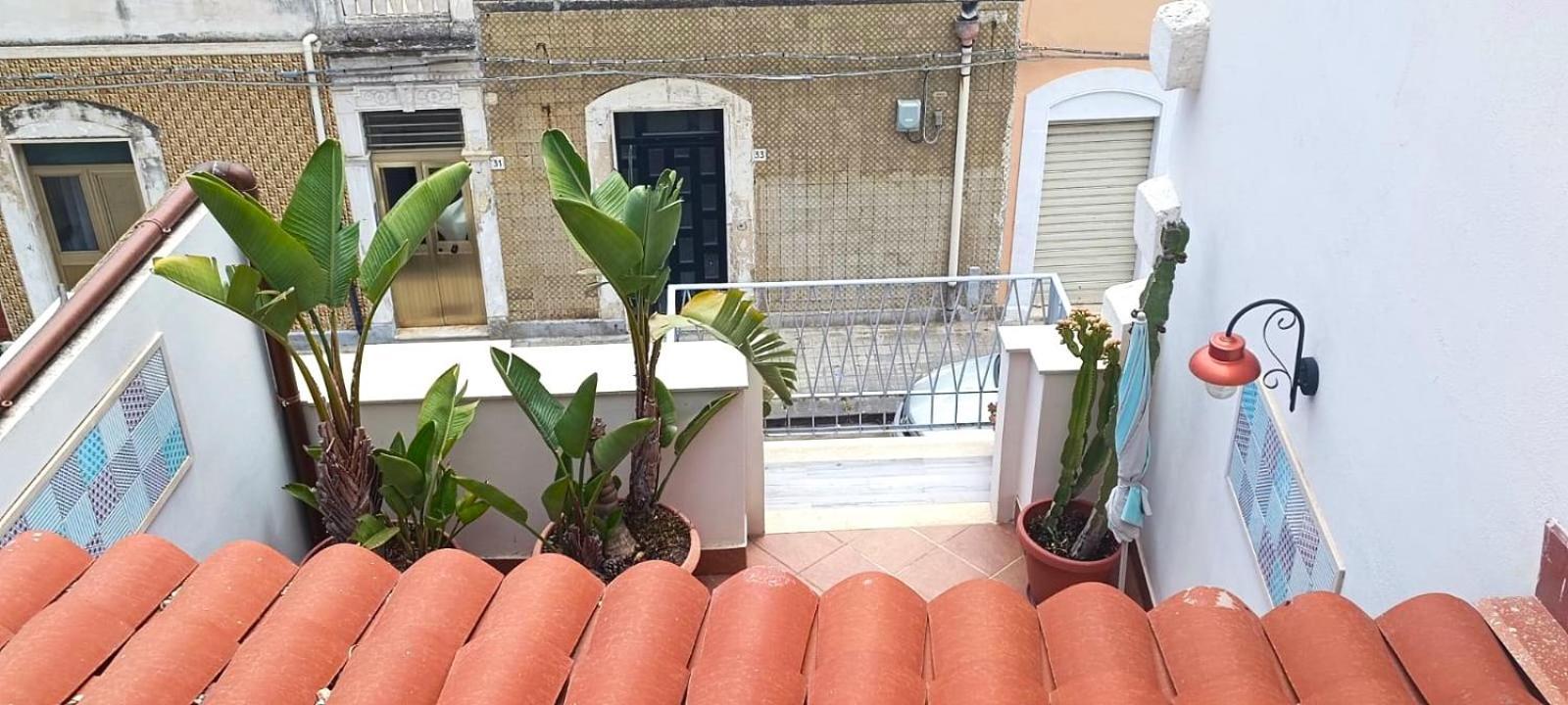 Il Volo Di Pindaro Daire Siraküza Dış mekan fotoğraf